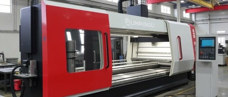 Гибочный станок с ЧПУ: как быстро и точно превращать лист в готовую деталь