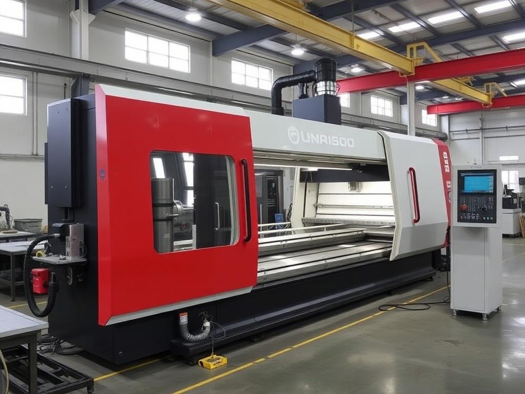 Гибочный станок с ЧПУ: как быстро и точно превращать лист в готовую деталь