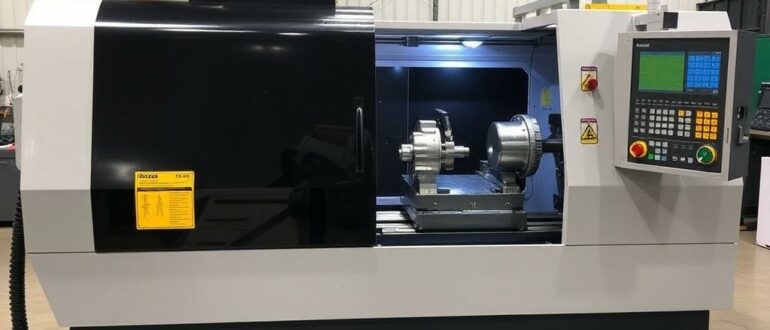 Универсальные токарные станки с ЧПУ: зачем они нужны и как выбрать свой