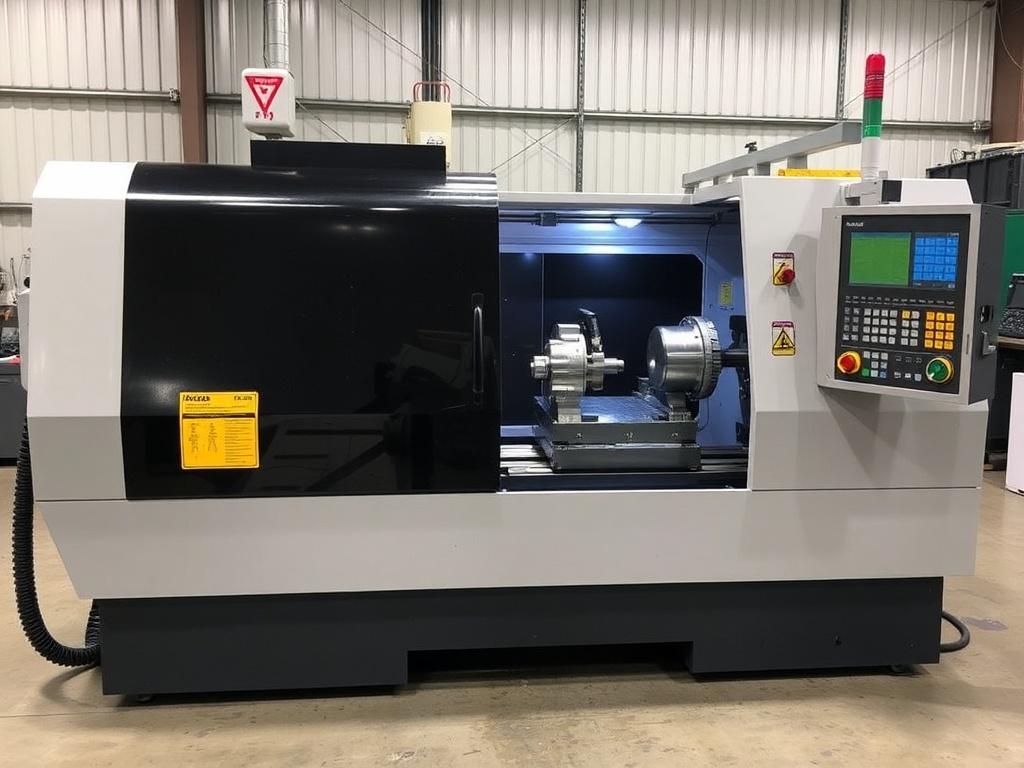 Универсальные токарные станки с ЧПУ: зачем они нужны и как выбрать свой