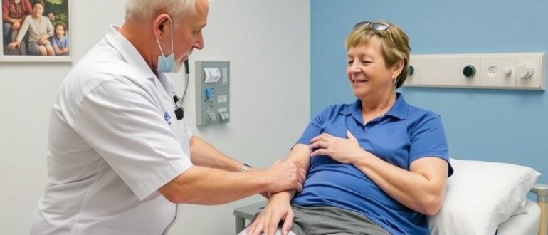 Реабилитация после инсульта: как вернуться к жизни шаг за шагом