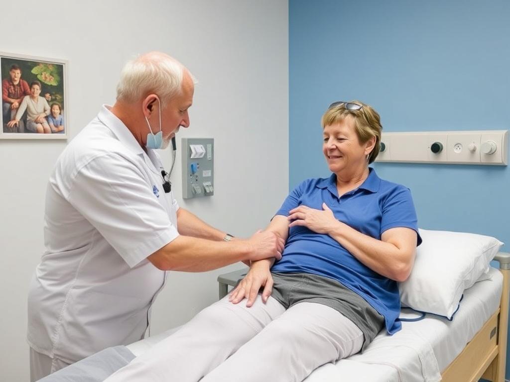 Реабилитация после инсульта: как вернуться к жизни шаг за шагом