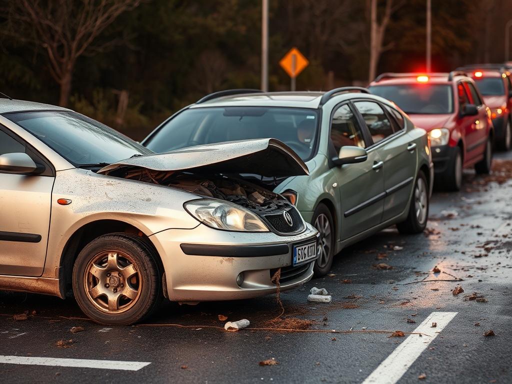 Битые авто после ДТП: что с ними делают и как не попасть впросак при покупке