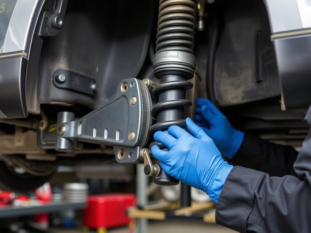 Ремонт подвески авто: как не допустить беды и вернуть комфорт на дороге