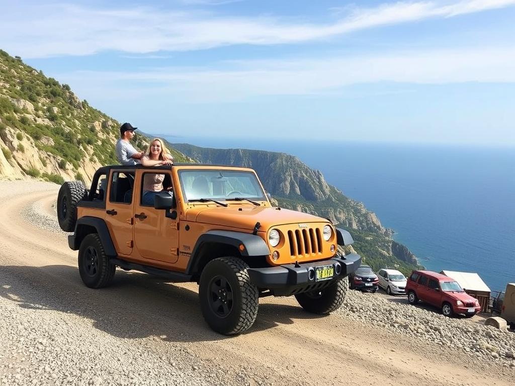 Джиппинг в Крыму: как перевернуть представление о путешествиях по полуострову