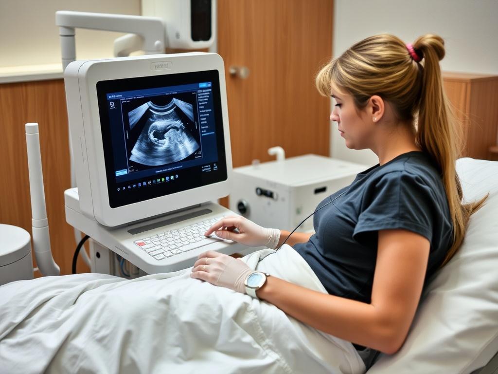 УЗИ на дому: как это работает и зачем это может понадобиться именно вам