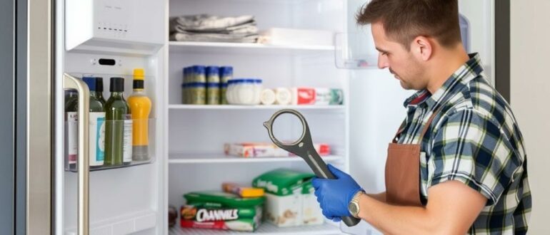 Холодильник сломался? Практическое руководство по ремонту и уходу, чтобы вернуть ему жизнь