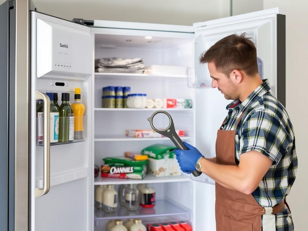 Холодильник сломался? Практическое руководство по ремонту и уходу, чтобы вернуть ему жизнь