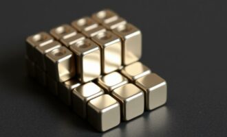 Неодимовые магниты: маленькие гиганты, которые двигают технику и нашу жизнь