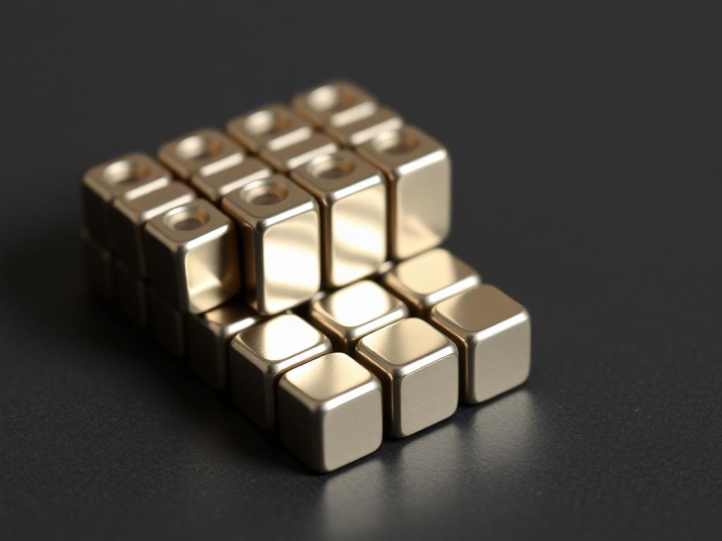 Неодимовые магниты: маленькие гиганты, которые двигают технику и нашу жизнь