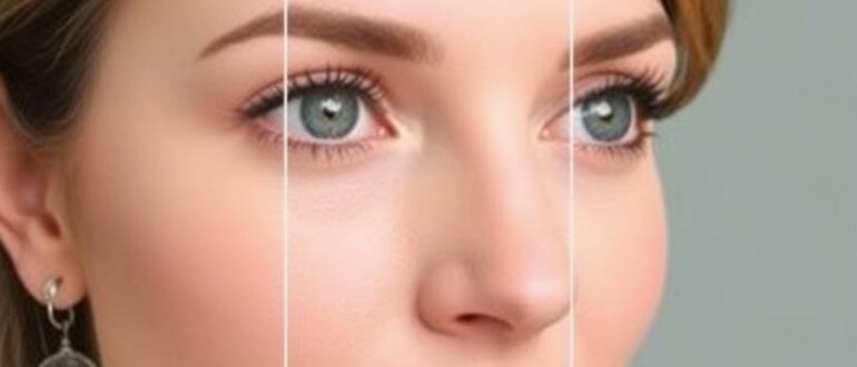 Как меняют лица и силуэты: что нужно знать про блефаропластику, маммопластику и ринопластику