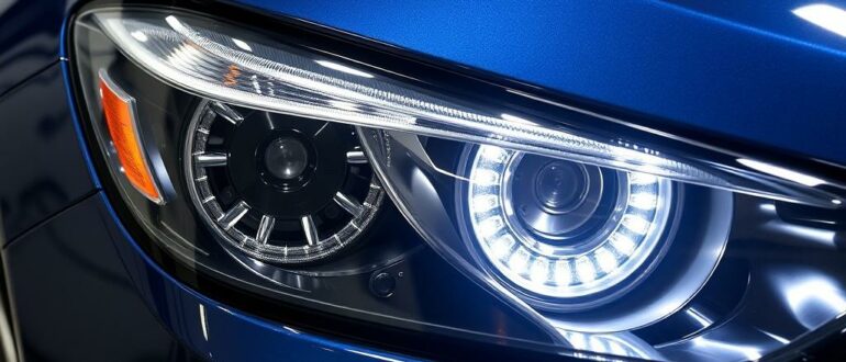 Как и зачем ставить Bi-LED линзы в фары автомобиля: понятный гид для тех, кто решился