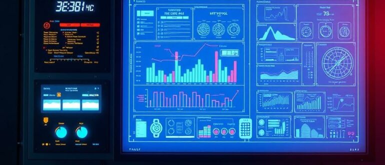 Автоматизированная система контроля: как не потеряться в потоке данных и получить реальную пользу