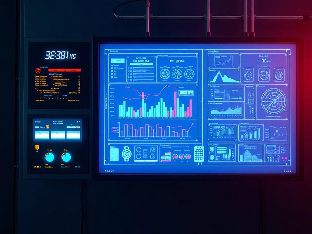 Автоматизированная система контроля: как не потеряться в потоке данных и получить реальную пользу