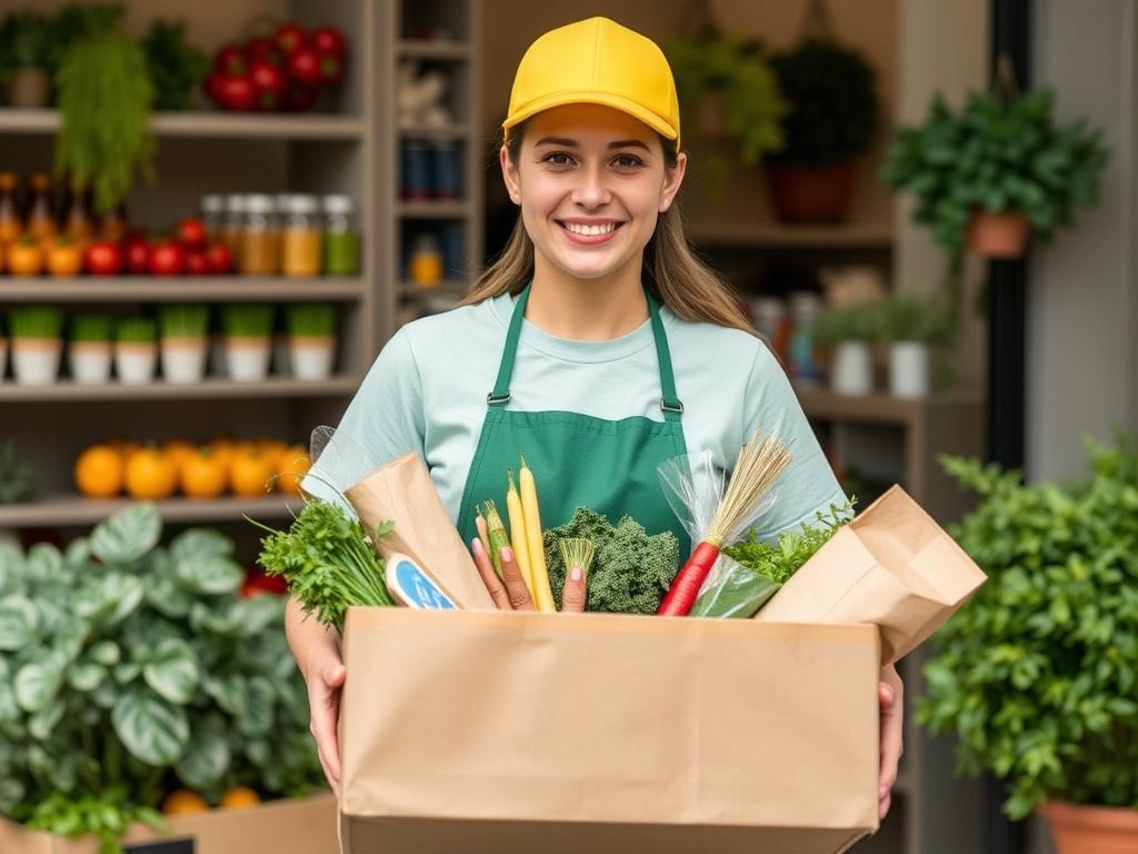 Доставка правильного питания: как выбрать сервис, чтобы еда действительно работала на вас