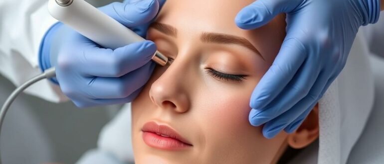 Фракционный микроигольчатый RF-лифтинг: как работает, что ожидать и стоит ли идти на процедуру
