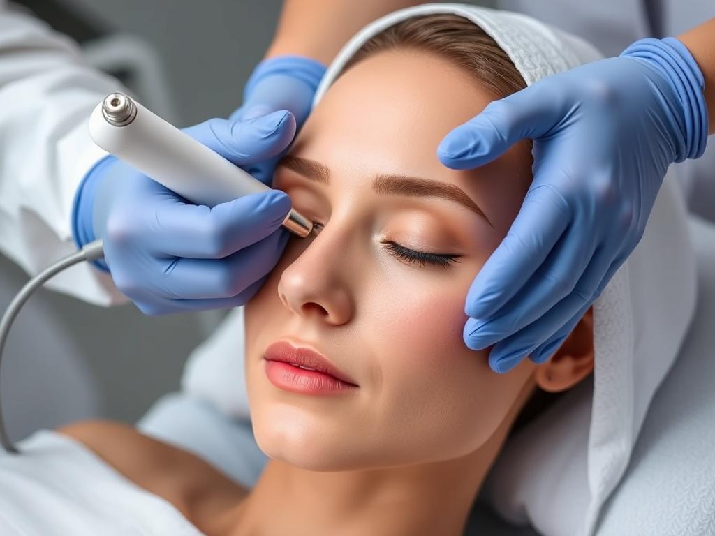 Фракционный микроигольчатый RF-лифтинг: как работает, что ожидать и стоит ли идти на процедуру