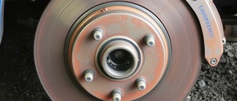 Барабан заднего тормоза ВАЗ 2108: как понять, обслужить и заменить