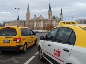 Междугороднее такси по России: как не потерять деньги, время и настроение в дороге