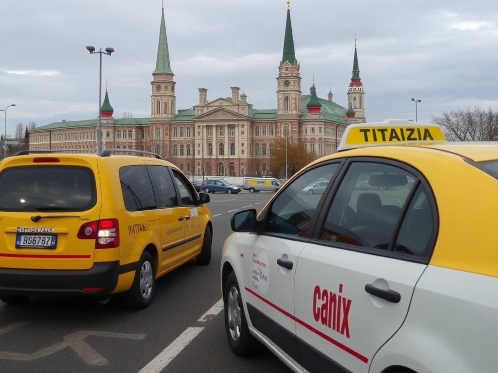 Междугороднее такси по России: как не потерять деньги, время и настроение в дороге