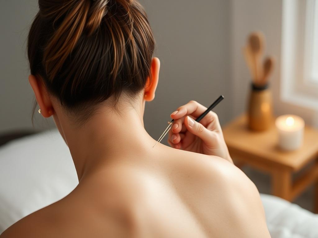 Acupuncture Acupunctureфото