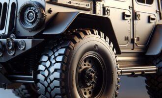 Автомобили TANK: когда внедорожник хочет выглядеть мужественно и думать современно