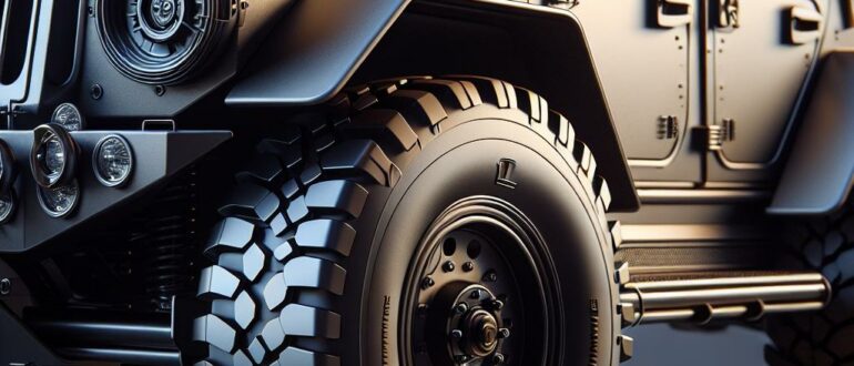 Автомобили TANK: когда внедорожник хочет выглядеть мужественно и думать современно