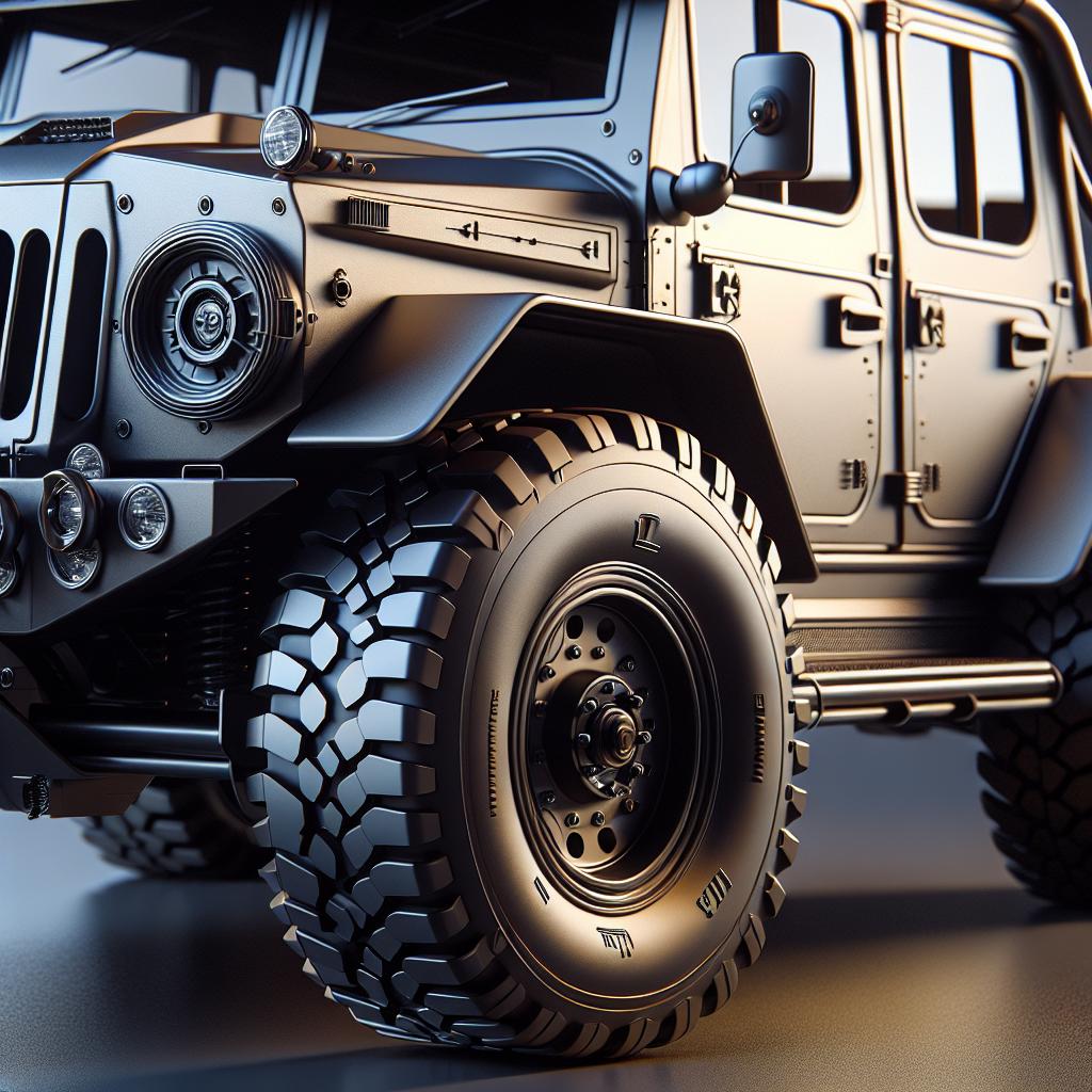 Автомобили TANK: когда внедорожник хочет выглядеть мужественно и думать современно