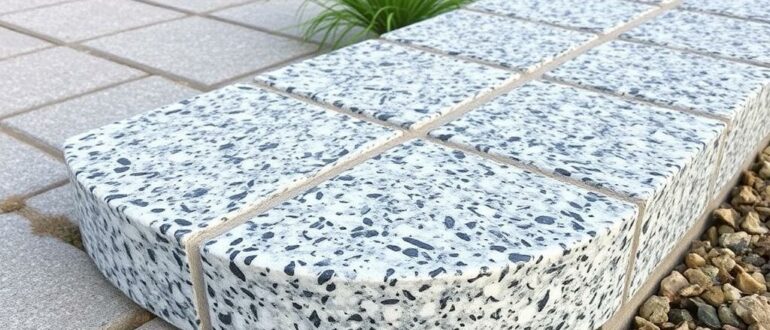 Гранитные бордюры: надежный штрих в любом ландшафте