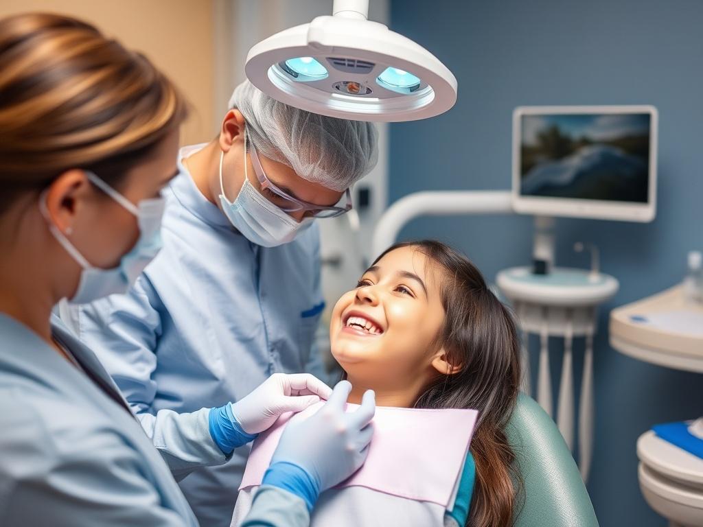 Улыбка без страха: простыми словами об имплантации, протезировании и детской стоматологии