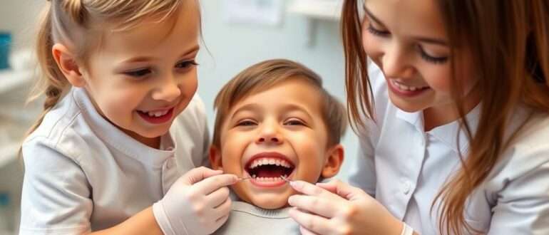 Детский ортодонт: когда идти, что ждать и как подготовить ребёнка к лечению