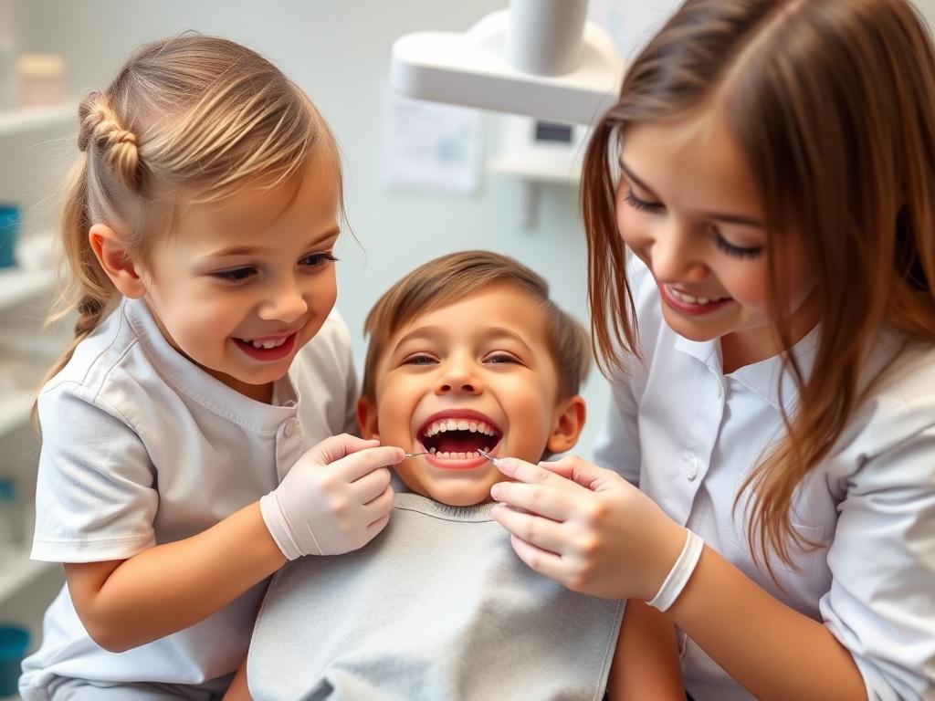 Детский ортодонт: когда идти, что ждать и как подготовить ребёнка к лечению