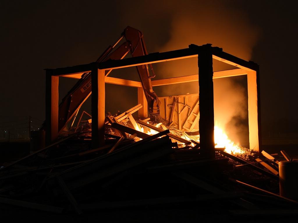 Разбираем по кирпичику: как проходит демонтаж конструкций без сюрпризов