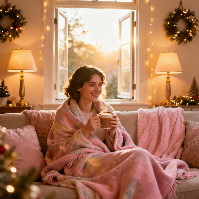 Атмосфера уюта и комфорта