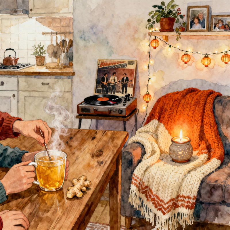 Семейные и личные праздничные традиции