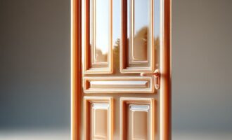 Пластиковые двери: как выбрать, установить и ухаживать, чтобы не пожалеть