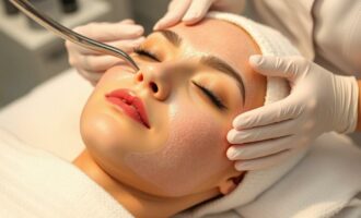 Пилинг лица у косметолога: как действуют процедуры и что стоит знать перед записью