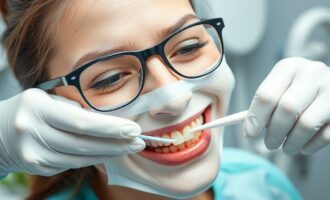 Профессиональная гигиена полости рта: бережный план для вашей улыбки