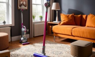 Продукция Dyson: зачем тратить больше и как не пожалеть
