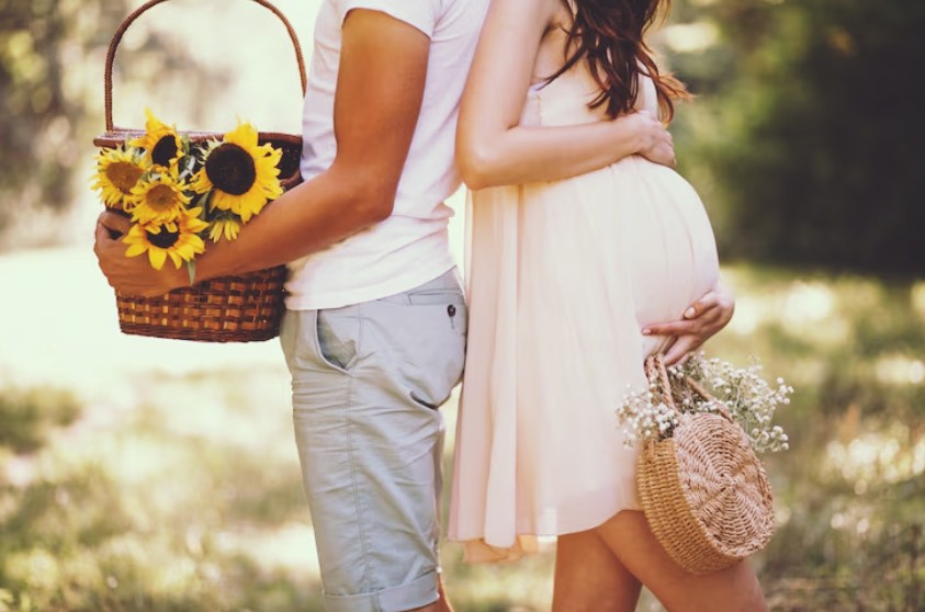 Суррогатное материнство