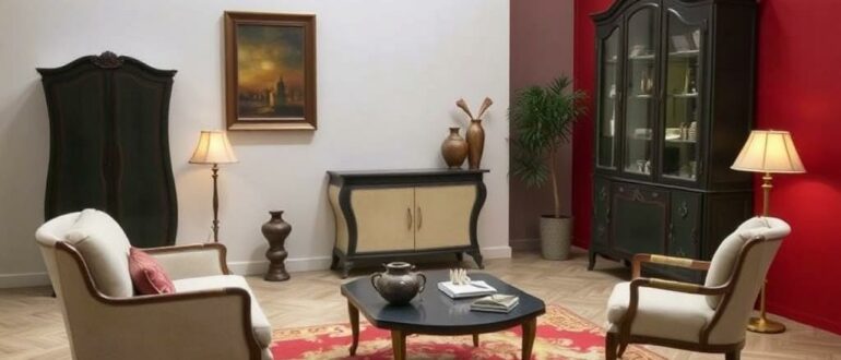 Итальянская мебель: почему хочется вернуть в дом кусочек Италии