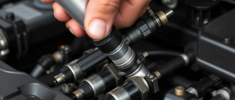 Чистка топливных форсунок: как вернуть мотору ровную работу без лишних трат