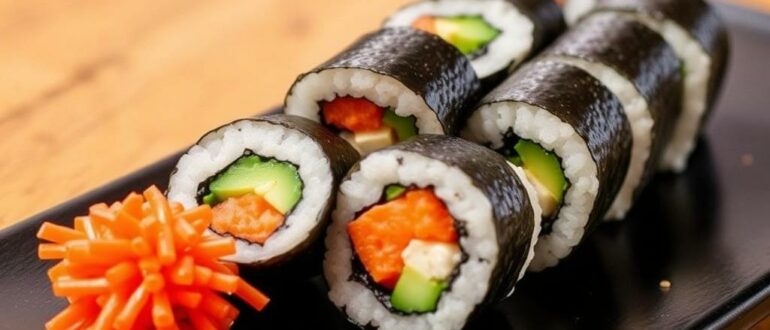 Как заказать роллы, чтобы получить вкусно и без сюрпризов