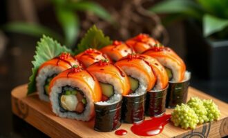 Суши с доставкой: как заказать так, чтобы роллы радовали, а не разочаровывали