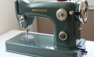 Купить ручную машинку для шитья: как выбрать надёжную помощницу и не пожалеть о покупке