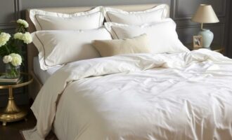 Постельное белье из тканей лучших домов Италии: как выбрать уют с итальянским характером