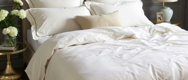 Постельное белье из тканей лучших домов Италии: как выбрать уют с итальянским характером