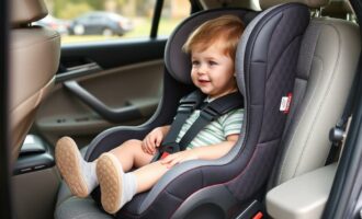 Детское автокресло: как выбрать, правильно установить и не променять безопасность на удобство