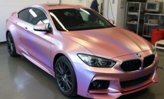 Обклейка машины: как быстро, красиво и без сюрпризов изменить внешний вид автомобиля