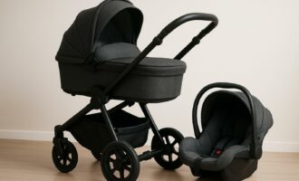Коляска 3 в 1: одна покупка — три решения для первых лет жизни малыша
